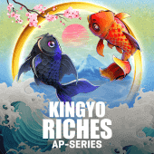 Riquezas de Kingyo game thumbnail