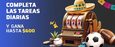 Gana Jackpot Real con vipganer banner image